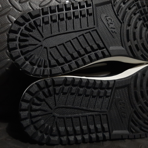 Air Jordan 1 Low Golf Shadow DD9315-001 size 11 - Picture 9 of 12